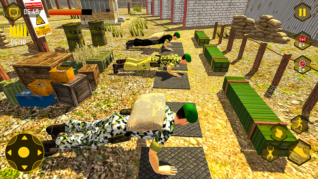 US Army Training Game Offline Screenshot2