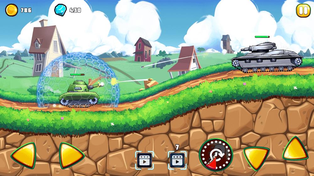 Tank Attack 4 Screenshot4