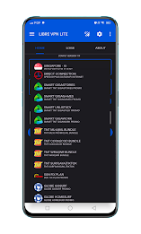 LIBRE VPN LITE Screenshot5