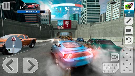 Real Car Driving Experience - Racing game Screenshot4