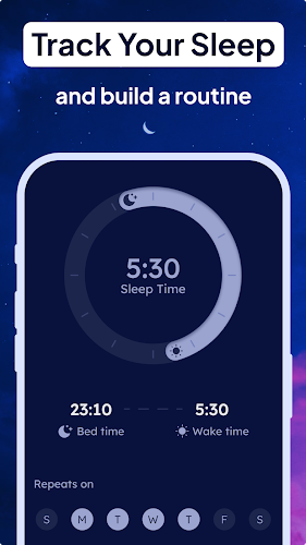 Calm Sleep Sounds, Meditation Screenshot5