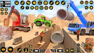 Real Construction Simulator Screenshot8