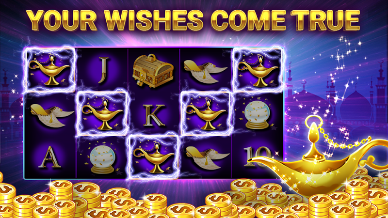 Slots: Casino slot machines Screenshot1