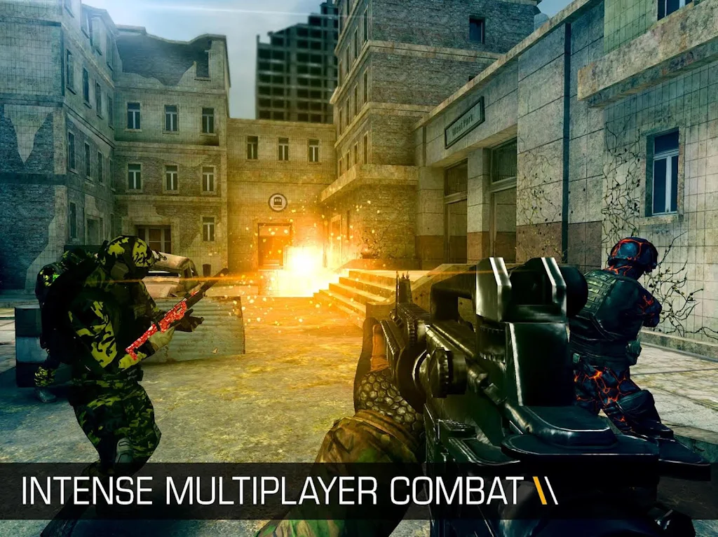 Bullet Force Screenshot5