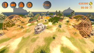 Amazing drones: simulator game Screenshot4