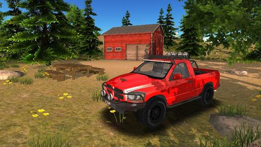 Offroad 4x4 Car Driving Screenshot7