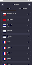 Czech Republic VPN - Get CZ IP Screenshot6