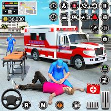 City Hospital Ambulance Games APK