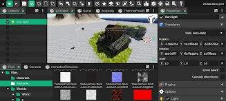 ITsMagic Engine - Create games Screenshot6