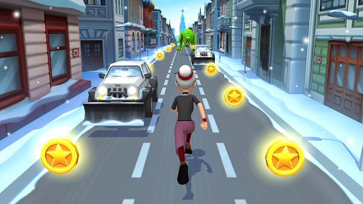 Angry Gran Run - Running Game Screenshot1