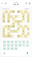 Crossmath - Math Puzzle Games Screenshot6