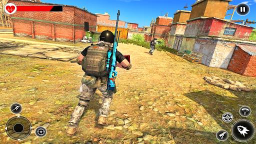 Shooting Squad Battle - Free Offline Shooting Game Screenshot2