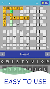 English Crossword puzzle Screenshot2