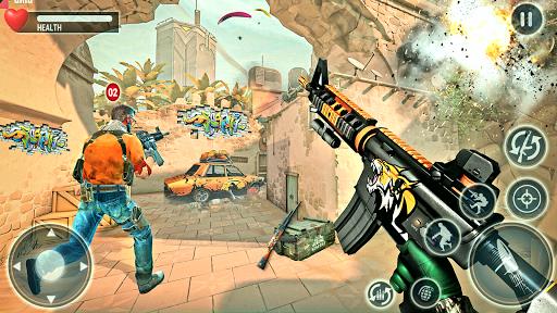 Bravo Shooter: Gun Fire Strike Screenshot2