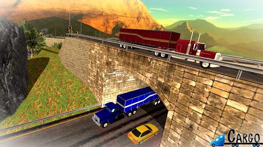 Truck Simulator 2: Truck Games Screenshot8