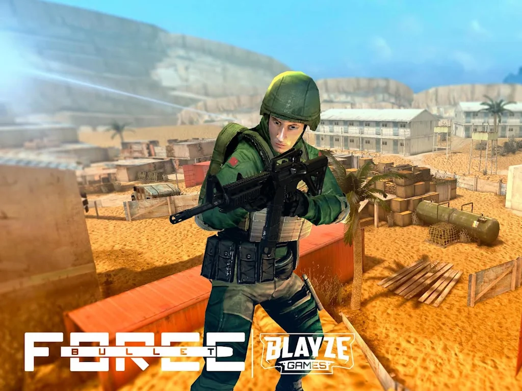 Bullet Force Screenshot4