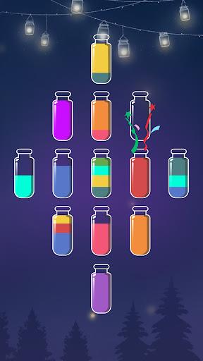 Water Sort - Color Puzzle Game Screenshot6