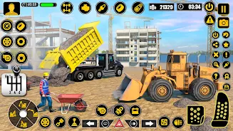 Real Construction Simulator Screenshot7