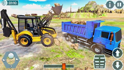 JCB: Excavator Simulator 2021 Screenshot2