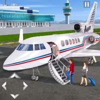 City Pilot Flight: Plane Games APK