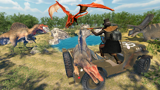 Dinosaur Hunting Games 3D 2023 Screenshot24