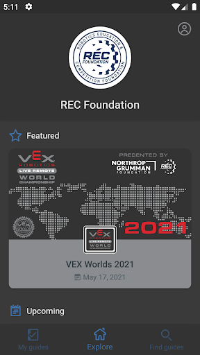 REC Foundation Screenshot3