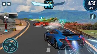 Nitro League: Car Racing Games Screenshot1