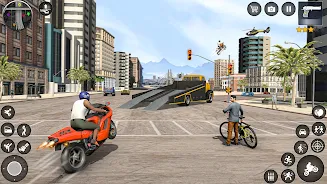 Gangster Game: Thug Crime Game Screenshot1