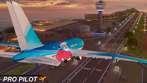 City Pilot Flight: Plane Games Screenshot1