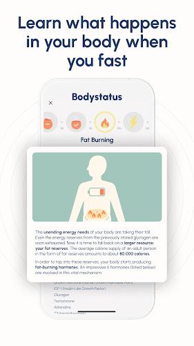 Fastic: Intermittent Fasting Screenshot5