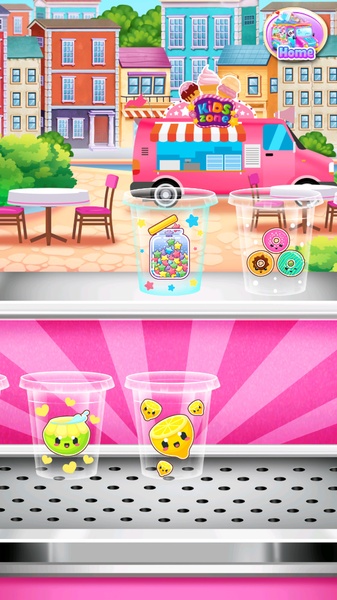 Rainbow Slushy Screenshot7