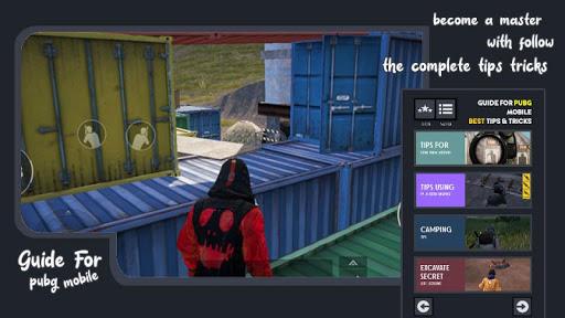 Guide For PUBG Mobile Guide Screenshot4