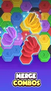 Hex Sort: Hexa stack puzzle Screenshot5