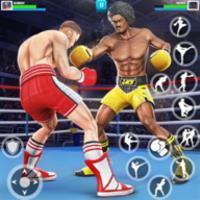 Ninja Punch Boxing Warrior APK