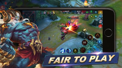 Heroes Arena Screenshot4