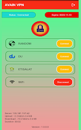 Avain VPN Screenshot6