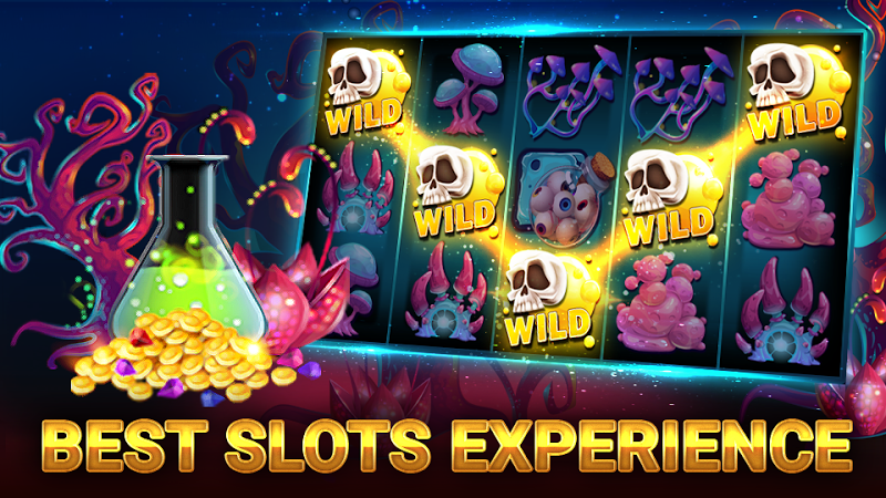 Slots: Casino & slot games Screenshot1