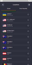 Czech Republic VPN - Get CZ IP Screenshot5