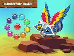 Animal Jam: Design Cute Pets Screenshot17