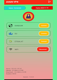 Avain VPN Screenshot7