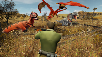 Dinosaur Hunting Games 3D 2023 Screenshot5