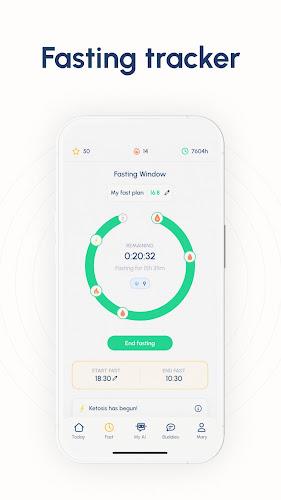 Fastic: Intermittent Fasting Screenshot2