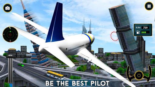 Flight Pilot Simulator Games Screenshot3