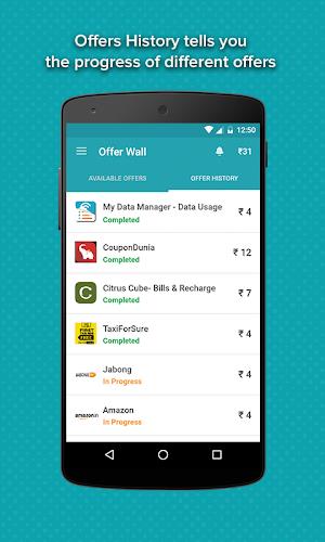 CashBoss: Earn Cash & Recharge Screenshot4