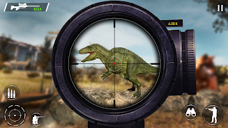 Dinosaur Hunting Games 3D 2023 Screenshot28