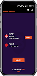 Borderless VPN - Ultimate secu Screenshot5