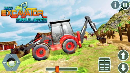 JCB: Excavator Simulator 2021 Screenshot1