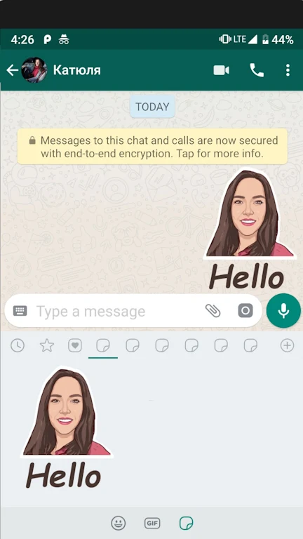 Sticker Maker for WhatsApp Screenshot4