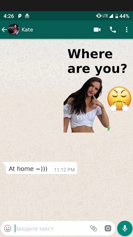 Sticker Maker for WhatsApp Screenshot3