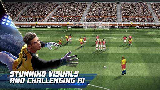 Real Football Screenshot8